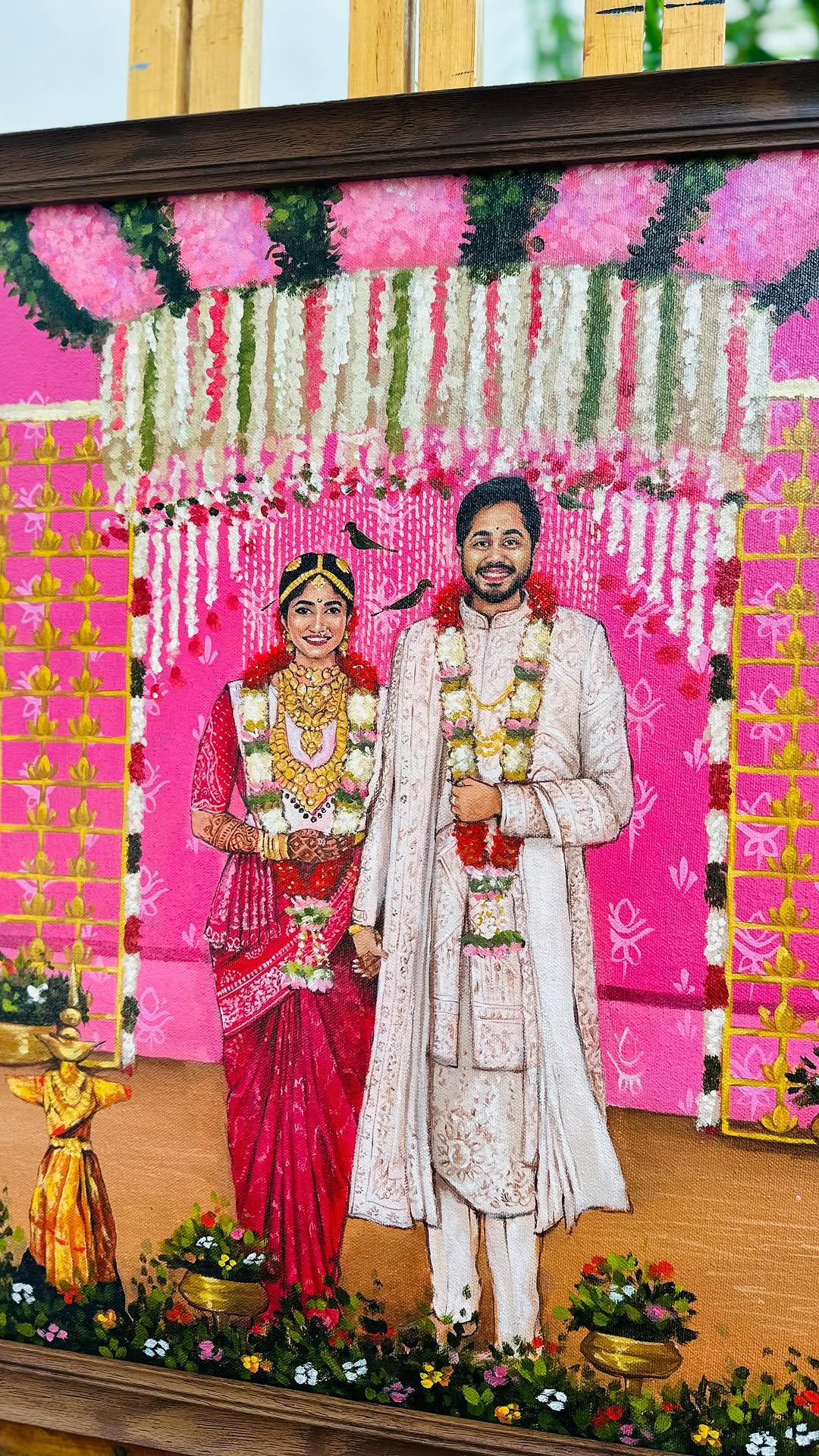 Live celebrations — Instagram