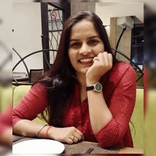 Smriti Goswami — Instagram profile